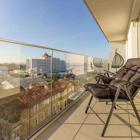 W Rent Like Home - Balticus 49A Miedzyzdroje Esterno foto