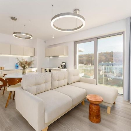 W Rent Like Home - Balticus 49A Miedzyzdroje Esterno foto