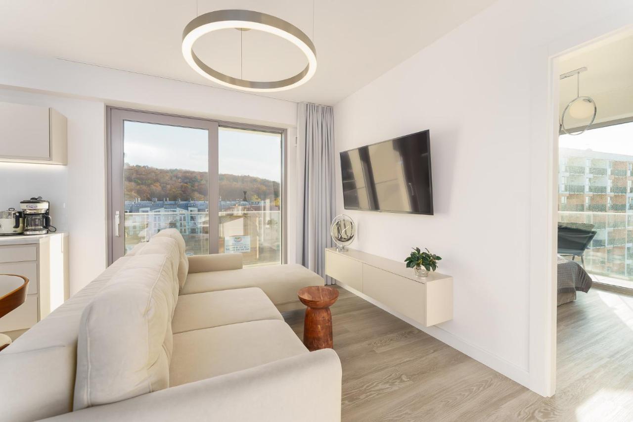 W Rent Like Home - Balticus 49A Miedzyzdroje Esterno foto