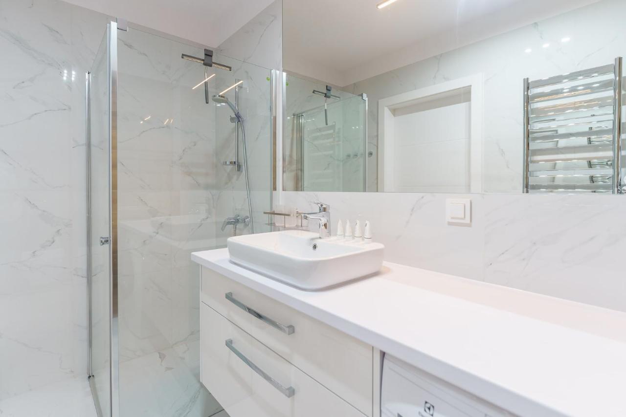 W Rent Like Home - Balticus 49A Miedzyzdroje Esterno foto