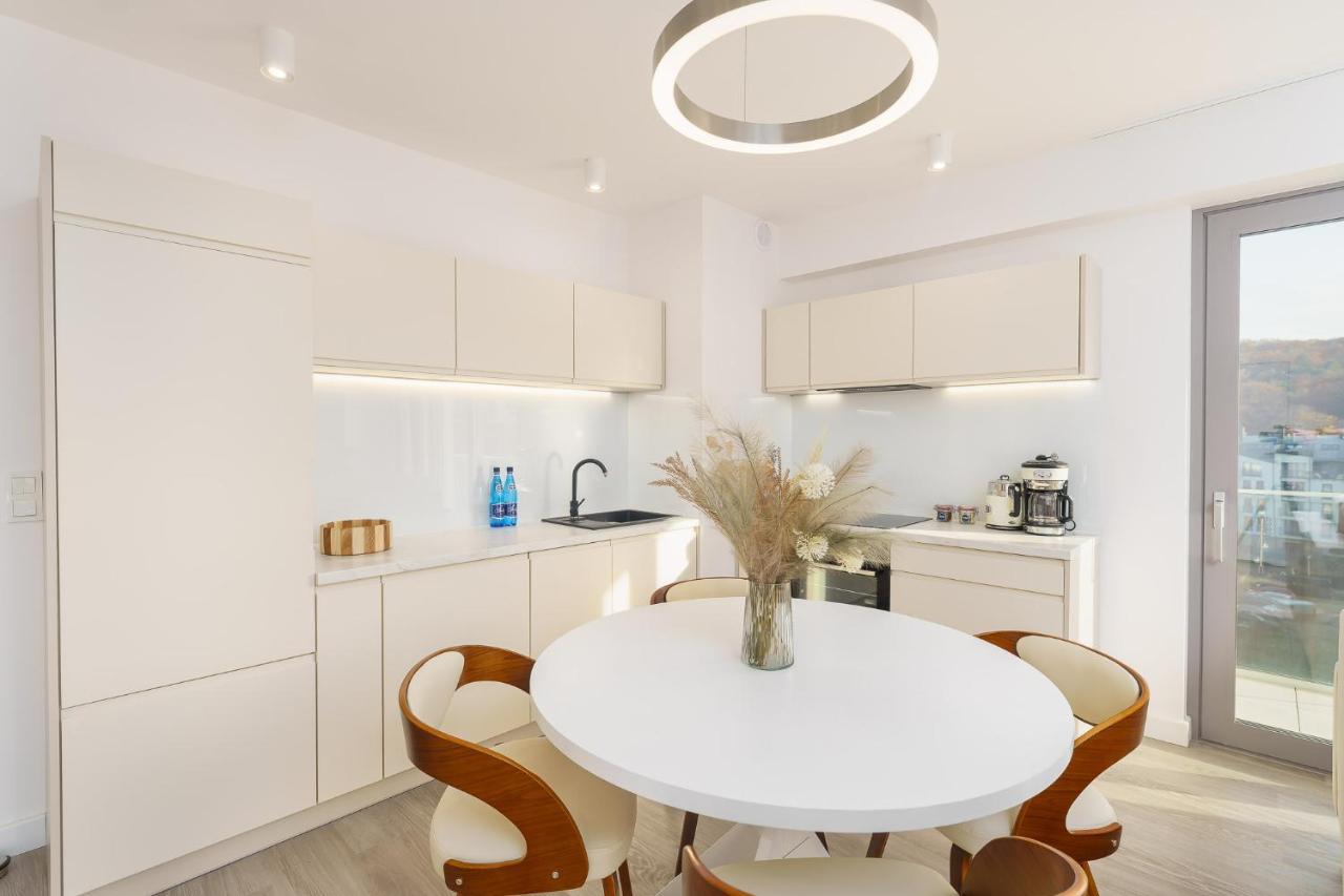 W Rent Like Home - Balticus 49A Miedzyzdroje Esterno foto