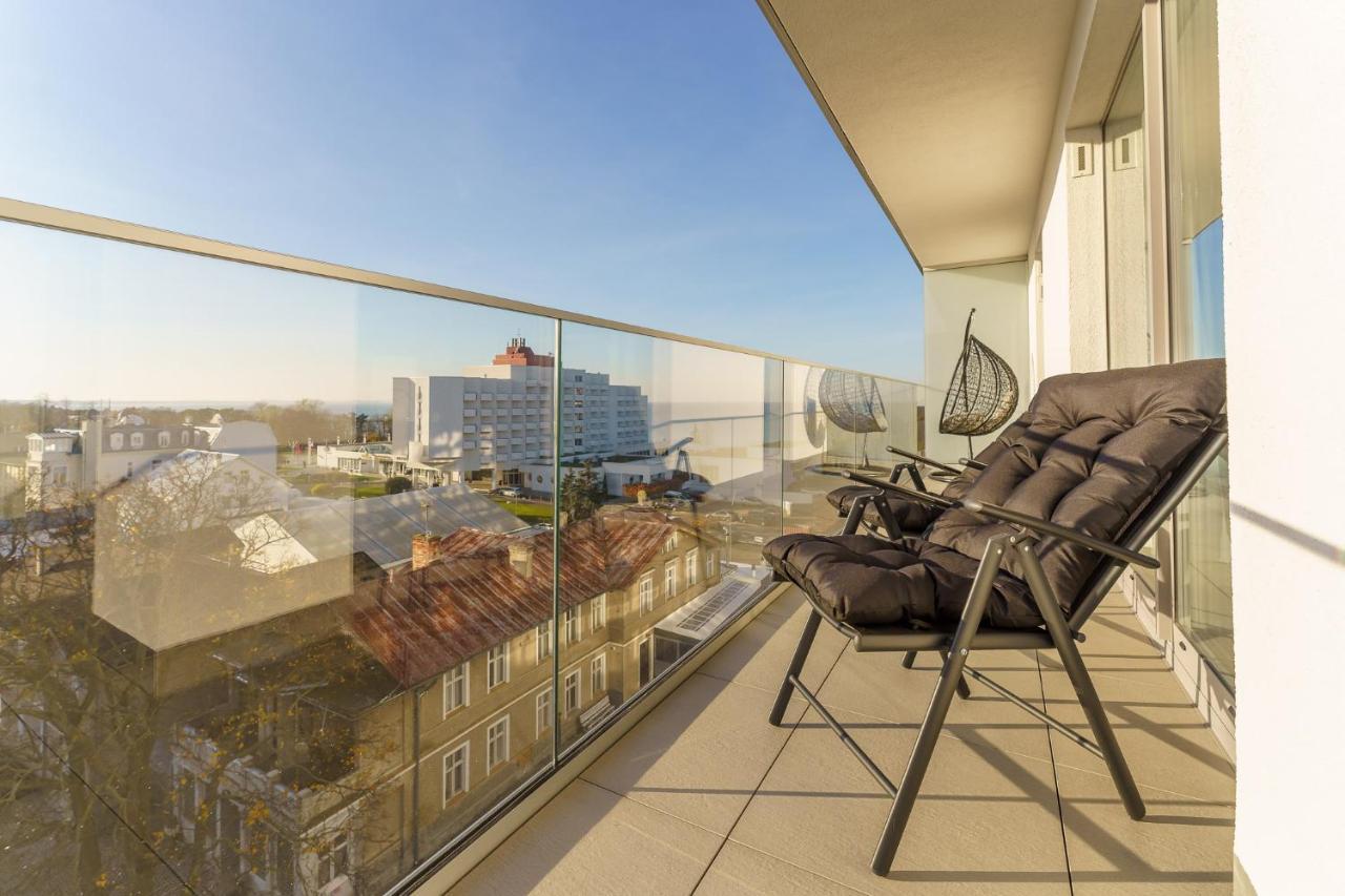 W Rent Like Home - Balticus 49A Miedzyzdroje Esterno foto