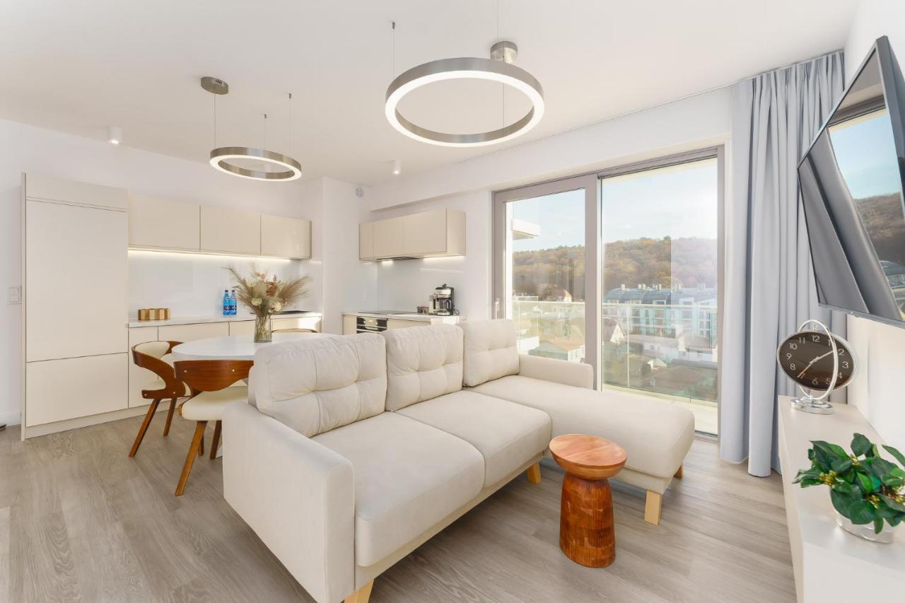 W Rent Like Home - Balticus 49A Miedzyzdroje Esterno foto