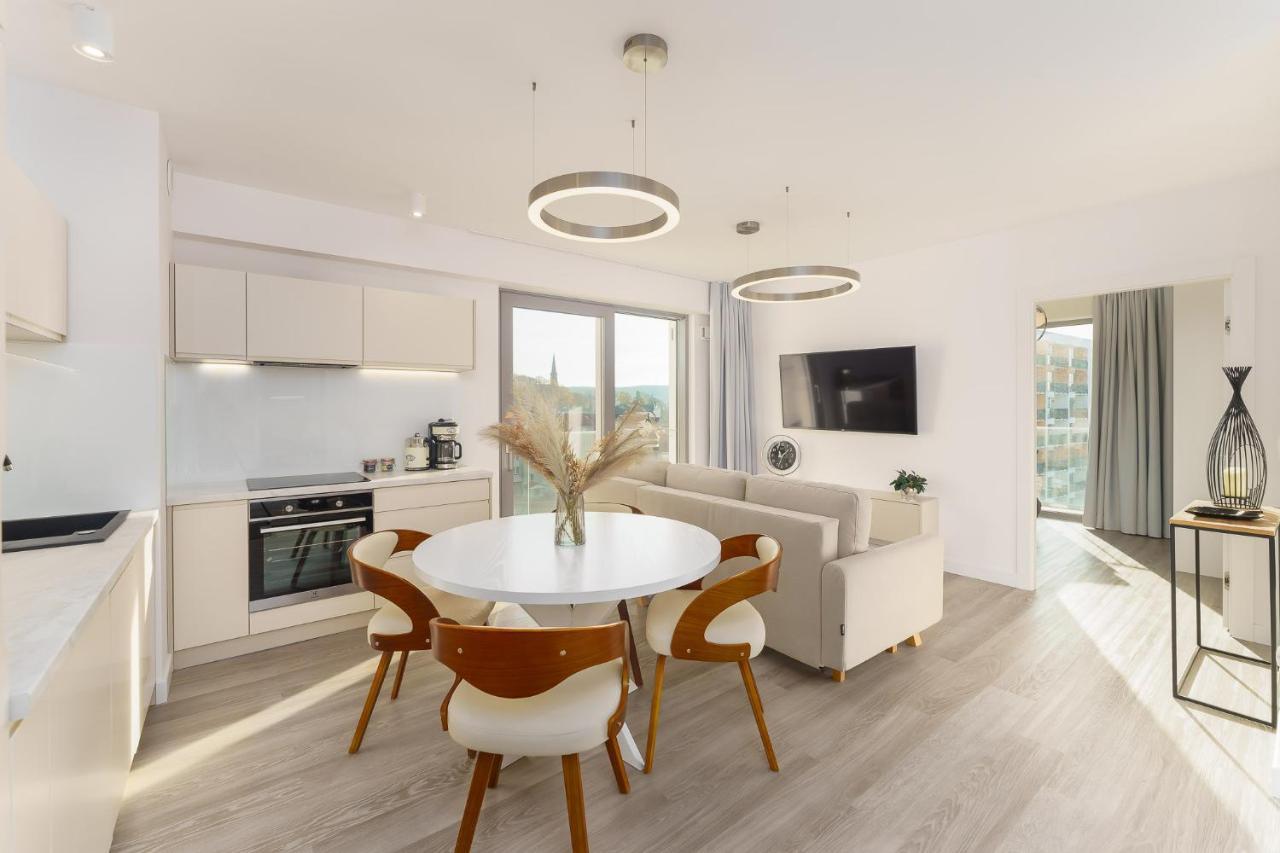 W Rent Like Home - Balticus 49A Miedzyzdroje Esterno foto