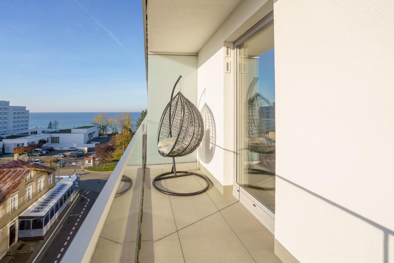 W Rent Like Home - Balticus 49A Miedzyzdroje Esterno foto