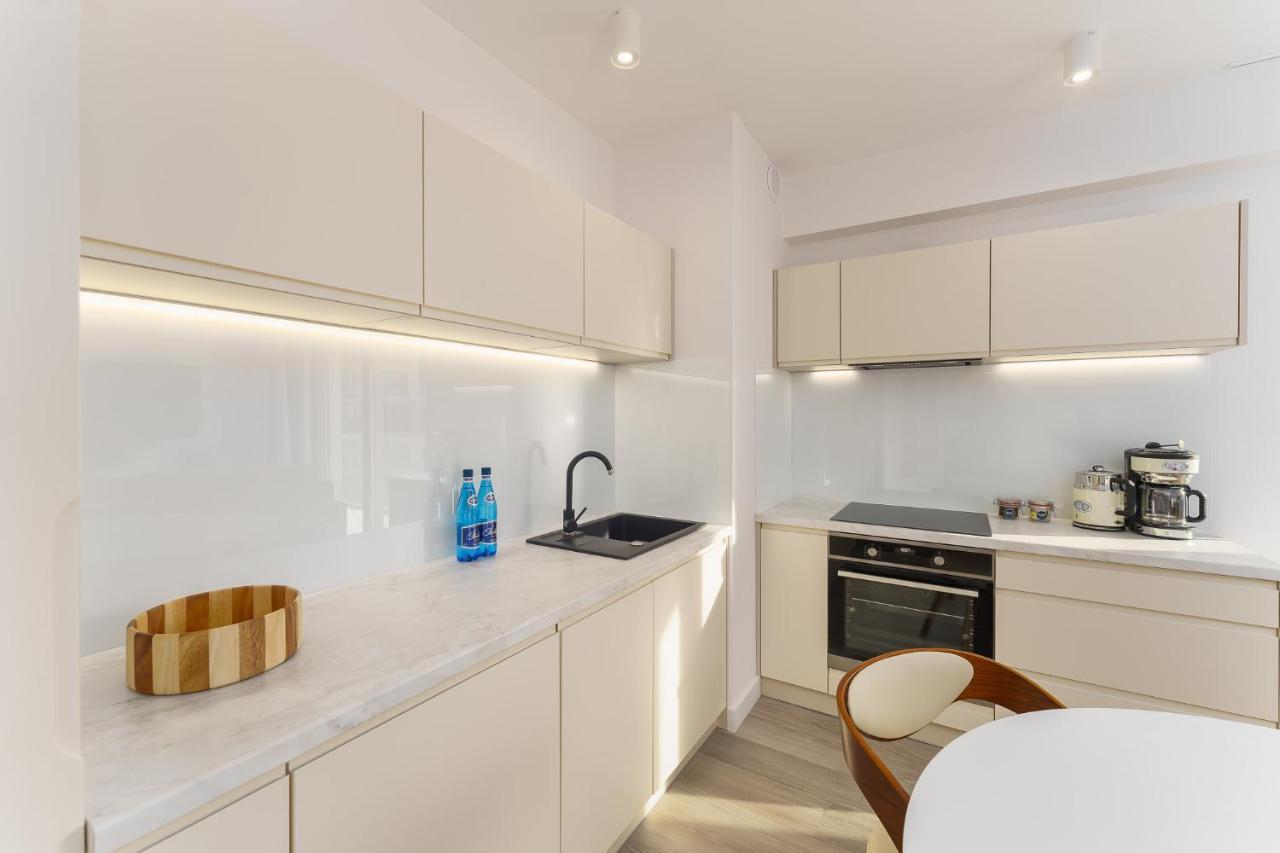 W Rent Like Home - Balticus 49A Miedzyzdroje Esterno foto