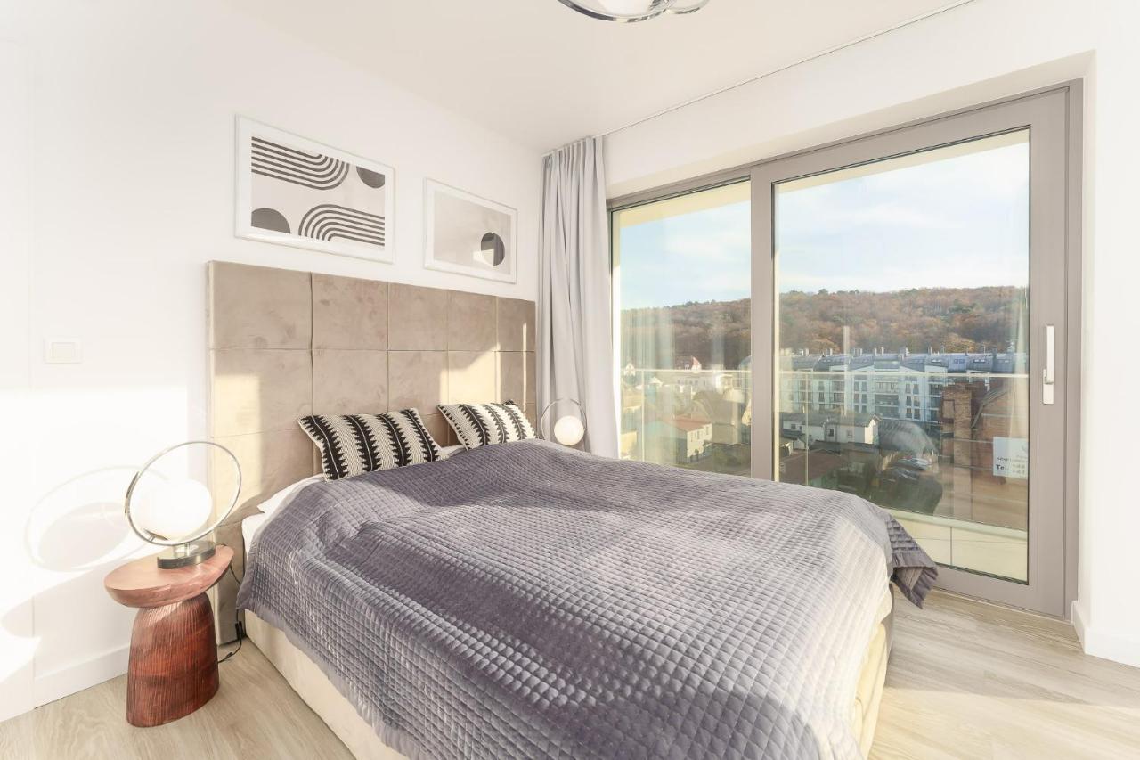 W Rent Like Home - Balticus 49A Miedzyzdroje Esterno foto