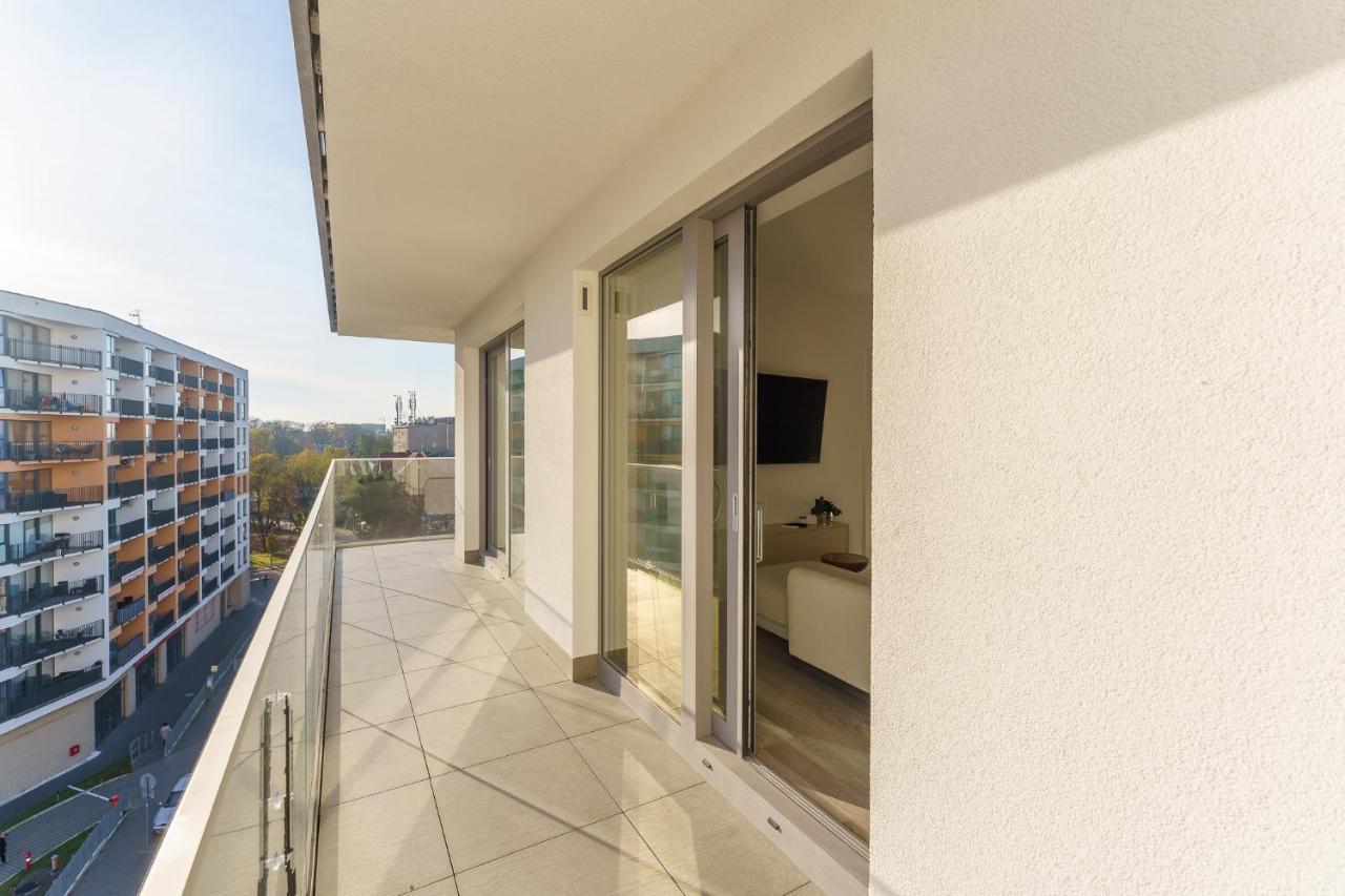 W Rent Like Home - Balticus 49A Miedzyzdroje Esterno foto