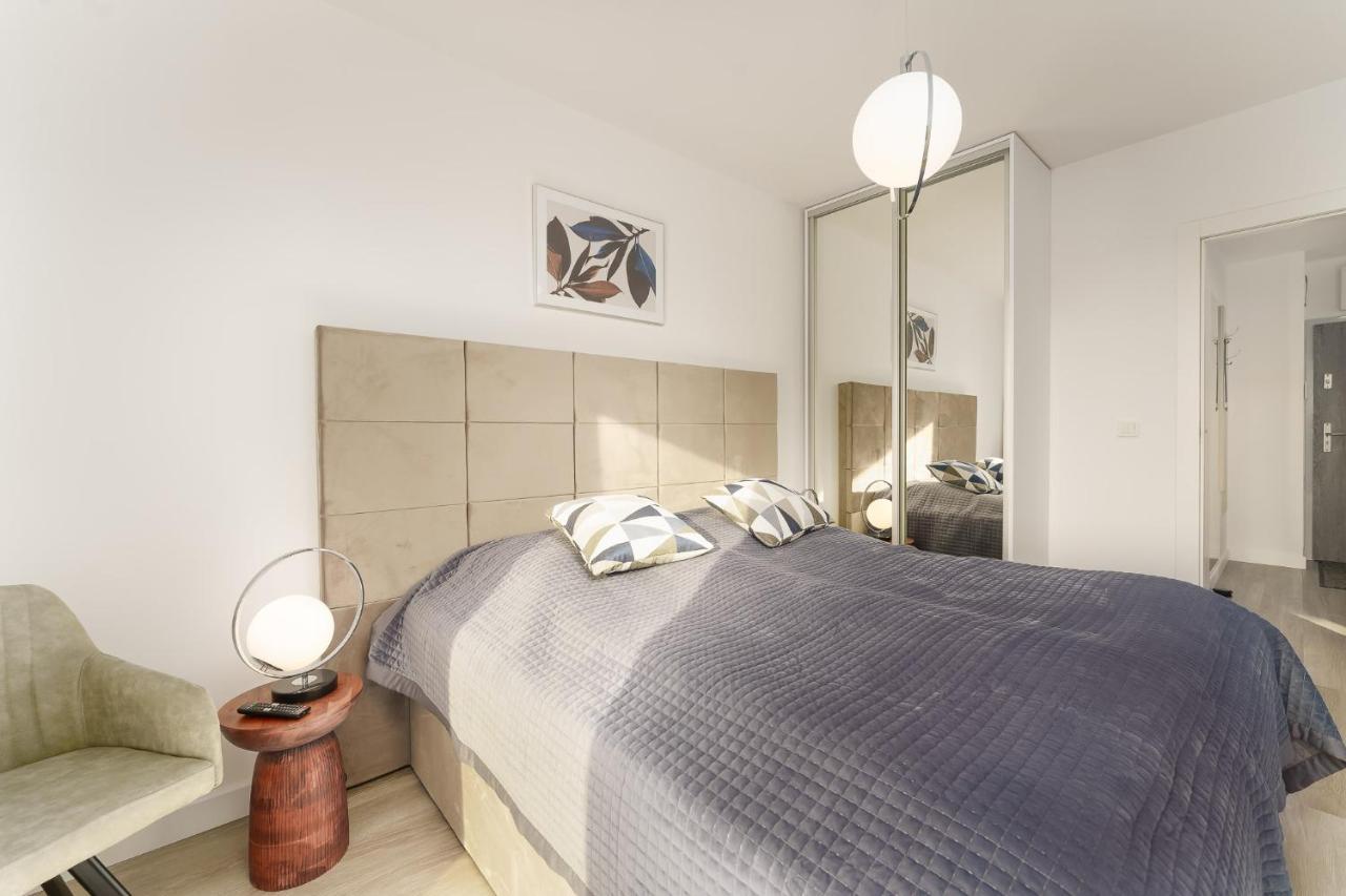 W Rent Like Home - Balticus 49A Miedzyzdroje Esterno foto