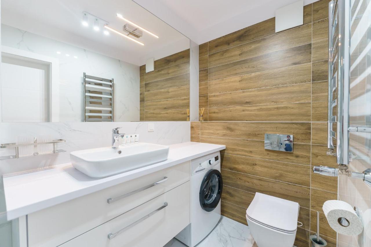 W Rent Like Home - Balticus 49A Miedzyzdroje Esterno foto