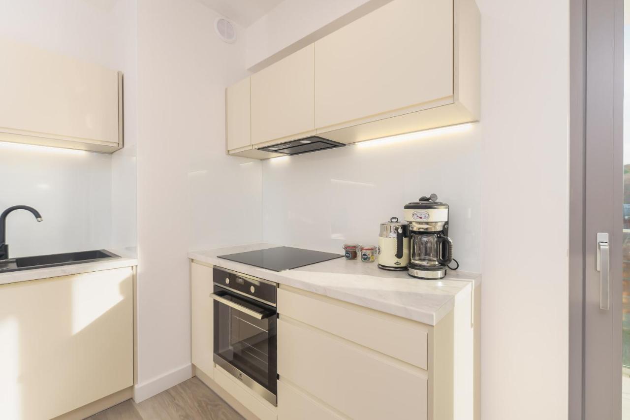 W Rent Like Home - Balticus 49A Miedzyzdroje Esterno foto